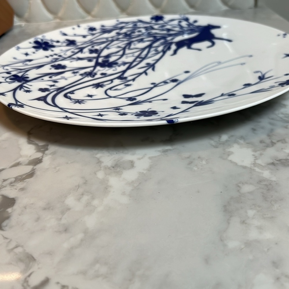 Tord Boontje Table Stories Porcelain Plate - Picture 5 of 9
